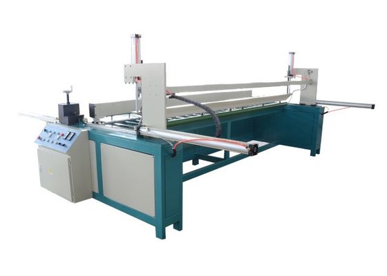 Chemical Containers PVC Sheet Bending Machine 380V DVS Standard