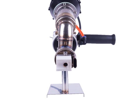 3400W PE PP Extrusion Welding Machine Single Heating System