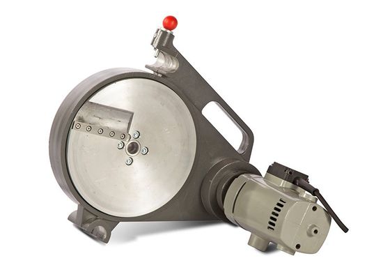 3KW HDPE Pipe Butt Fusion Welding Machine 2 Year Warranty