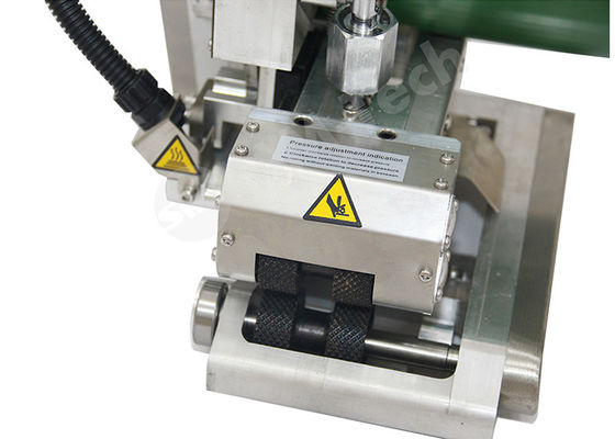 0.2mm-2.0mm Geomembrane Welding Machine 1800w For HDPE Welding