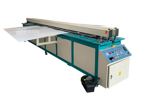 CNC 380V Plastic Sheet Welding Machine