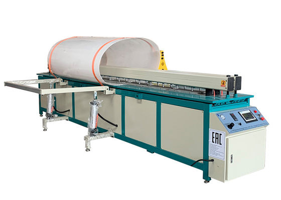 90 Degree Pp Sheet Welding Machine Butt Fusion Overall Heating