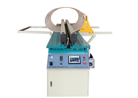 380V Plastic Sheet Welder Press Button Control For Making Conservancy Tanks