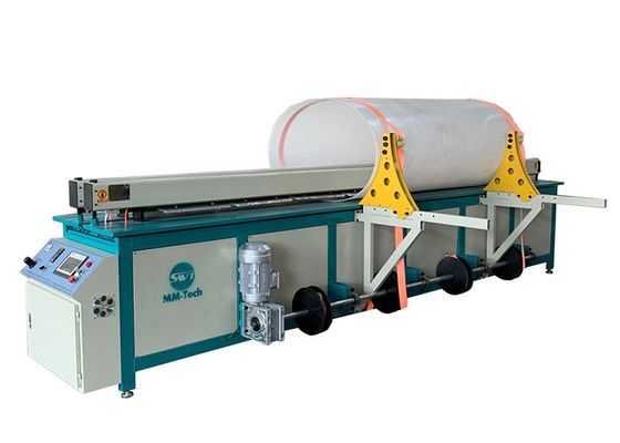 380V Plastic Sheet Welder Press Button Control For Making Conservancy Tanks