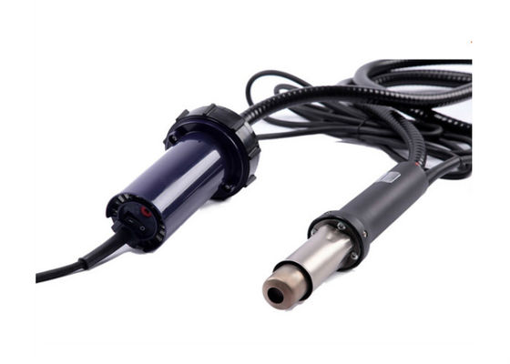 PVC PE PVDF Hot Air Welding Machine , 1.5KG Hot Gun For Soldering
