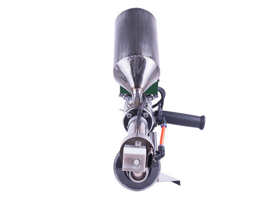 HDPE Granules Extruder Welding Machine 1300W 220V With Metabo Motor
