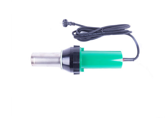 Hot Air Torch Plastic Welding Gun , 1600 Watt Plastic Hot Gun