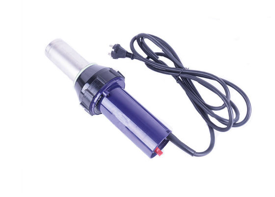 Hot Air Torch Plastic Welding Gun , 1600 Watt Plastic Hot Gun