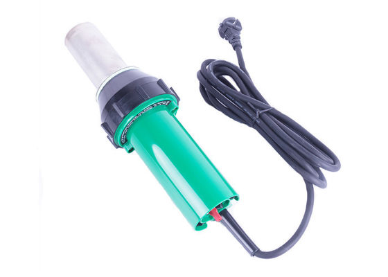 Hot Air Torch Plastic Welding Gun , 1600 Watt Plastic Hot Gun