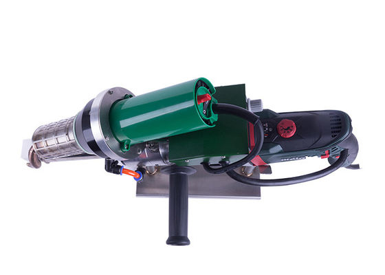 SWT-NS610B 220V Hand Held Extrusion Welding Machine Used for Welding PE PP PVC Geomembrane
