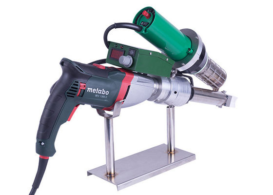 SWT-NS610B 220V Hand Held Extrusion Welding Machine Used for Welding PE PP PVC Geomembrane