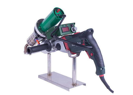 SWT-NS610B 220V Hand Held Extrusion Welding Machine Used for Welding PE PP PVC Geomembrane