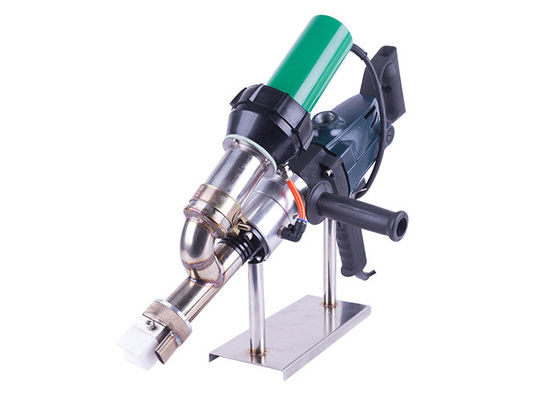 2.5kg/H 1200W Hand Extruder Machine For PE PP PVC 1mm-20mm SWT-NS600F