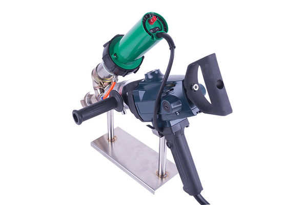 2.5kg/H 1200W Hand Extruder Machine For PE PP PVC 1mm-20mm SWT-NS600F