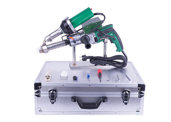 SWT-NS600A 220V Waterproof HDPE Hand Extrusion Welding Machine