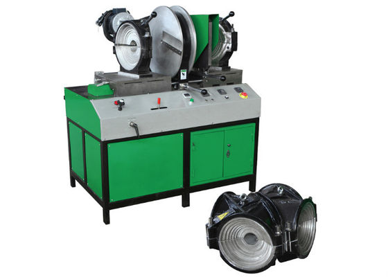 Hdpe Pipe Jointing Fabrication Welding Machine Hydraulic System Driven