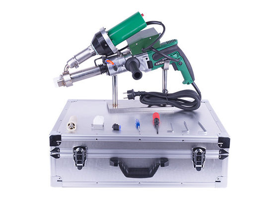 Water Tank Hdpe Extrusion Welder Double Independent Heating System