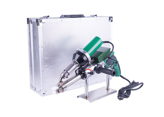 Water Tank Hdpe Extrusion Welder Double Independent Heating System