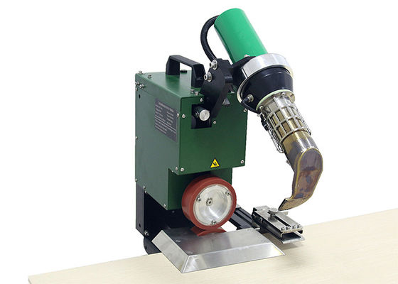 High Speed 50Hz TPO Welding Machine , Portable Pvc Banner Welder