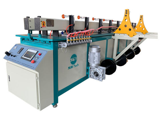 SWT-PH5000 CNC Plastic Sheet Welding Machine For Making PE Tanks