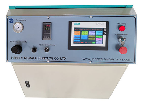 SWT-PH5000 CNC Plastic Sheet Welding Machine For Making PE Tanks