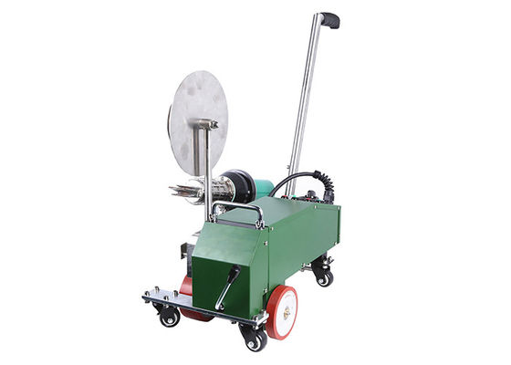 4200W PVC Tarpaulin Welding Machine For Soldering PVC Tent Banner