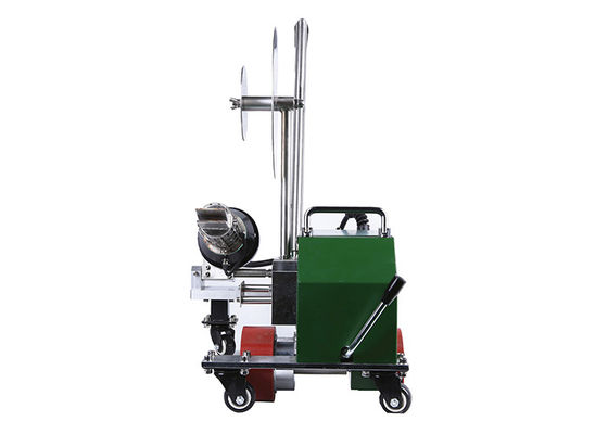 4200W PVC Tarpaulin Welding Machine For Soldering PVC Tent Banner