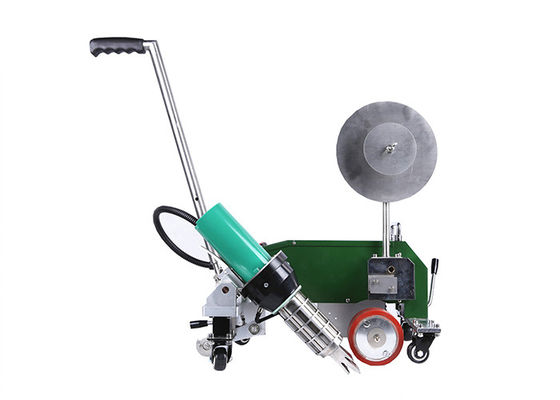 4200W PVC Tarpaulin Welding Machine For Soldering PVC Tent Banner