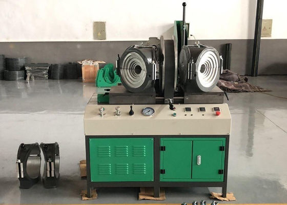 29kw Fabrication Welding Machine , Pipe Fitting Machine Integrated Structure