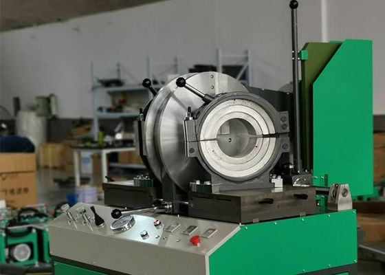 29kw Fabrication Welding Machine , Pipe Fitting Machine Integrated Structure