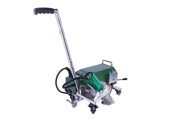 PVC Fabric Sealing TPO Welding Machine , 220V Tpo Roof Welder