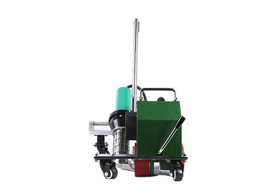 PVC Fabric Sealing TPO Welding Machine , 220V Tpo Roof Welder