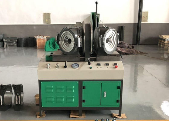 Workshop Welder Fitting Fabrication Machine 39.28kw Heating Plate Power