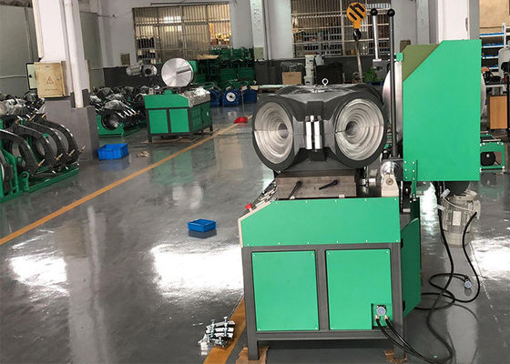 Workshop Fitting Fabrication Welding Machine 71.5kw Low Starting Pressure