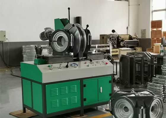 Workshop Fitting Fabrication Welding Machine 71.5kw Low Starting Pressure