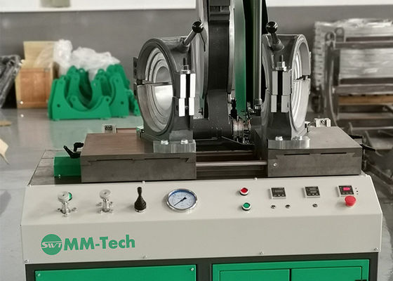 Drainage Workshop Welding Machine 380V 50Hz For Fitting Fabrication