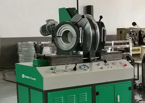 Drainage Workshop Welding Machine 380V 50Hz For Fitting Fabrication