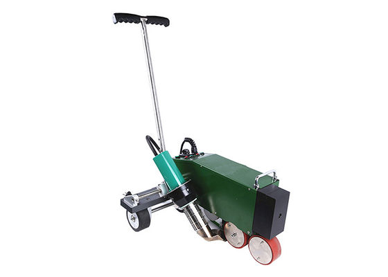 SWT-WP1 TPO Welding Machine 4200W Automatic Advertising Roof Waterproofing Sealed