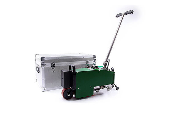 SWT-WP1 TPO Welding Machine 4200W Automatic Advertising Roof Waterproofing Sealed