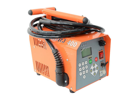 20mm-630mm Polyethylene Welding Machine , Electrofusion Welder equipment
