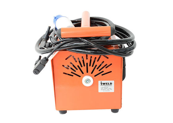 PE Pipe Electrofusion Welding Machine For Water Distribution Newworks