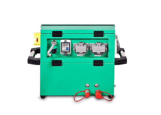 90mm 250mm Hdpe Fusion Welder