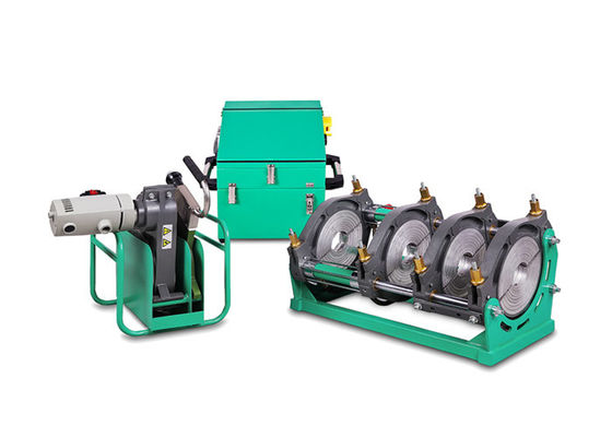 90mm 355mm Fusion Welding Machine For Hdpe Pipe