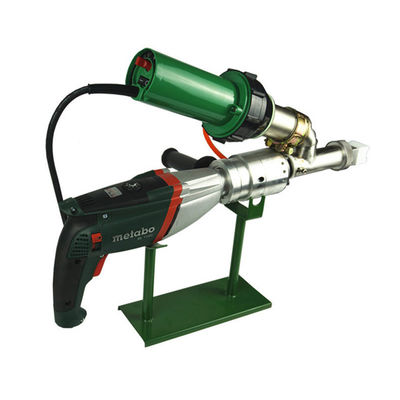 3400W Extrusion Plastic Heat Gun Welder For Geomembrane Pvc Welding