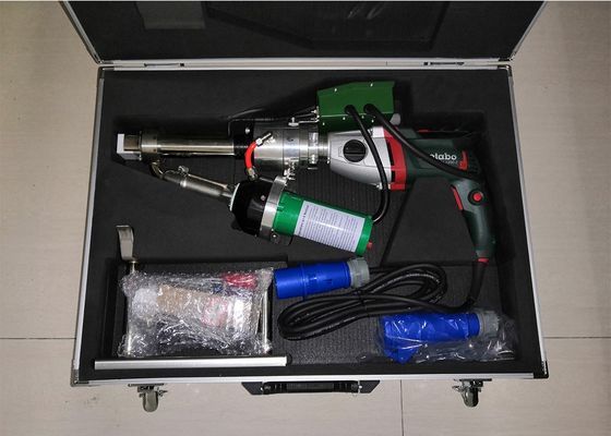 1350W Extrusion Welding Machine , Plastic Extrusion Welding Gun