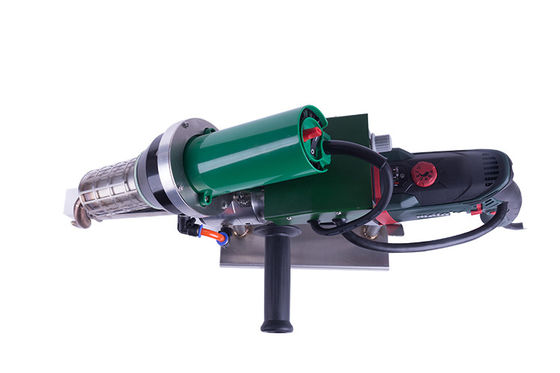 2.5 KGS/Hour Plastic Extrusion Welder Hydraulic Butt Welding Machine