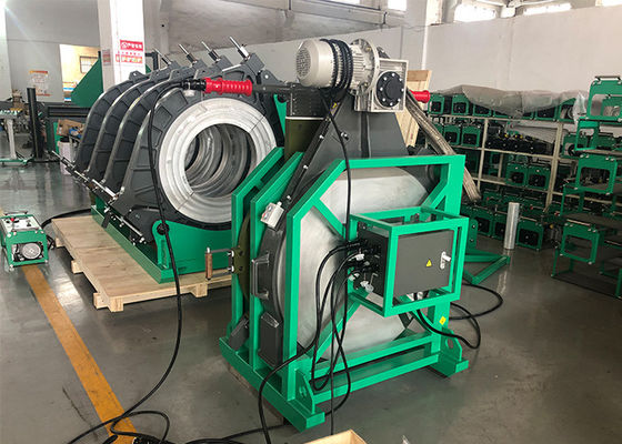 Multifunction Auto Hydraulic Butt Fusion Welding Machine SWT-V1000/630H