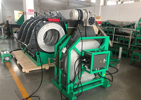 630mm 1000MM Hydraulic Butt Fusion Welding Machine Hdpe Pipe Jointing Machine