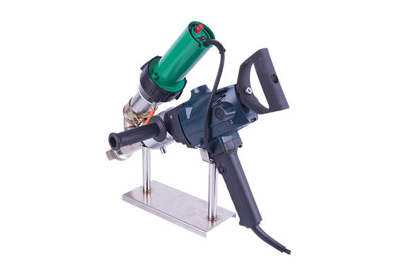 Portable Hdpe Extrusion Welding Gun With Adjustable Temperature Controller