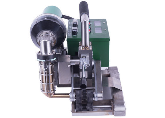 0.5 - 3.0mm HDPE Geomembrane Welding Machine for Waterproof Projects